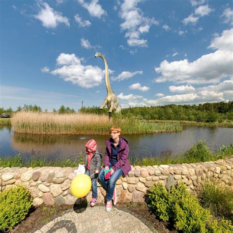 rodzinny park rozrywki łeba|Łeba Park